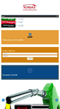 Mobile Screenshot of icigas.com